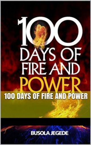 Picture of 100 Days Of Fire And Power
