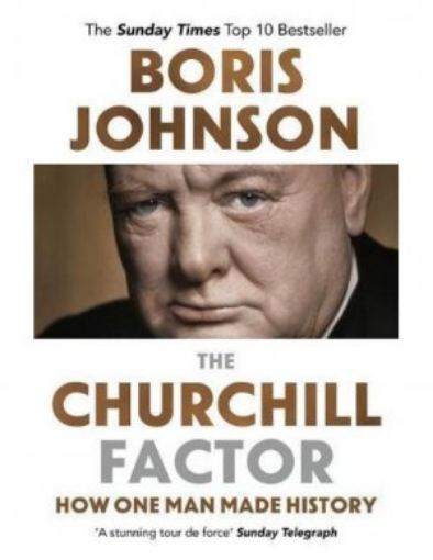 Picture of The Churchill Factor