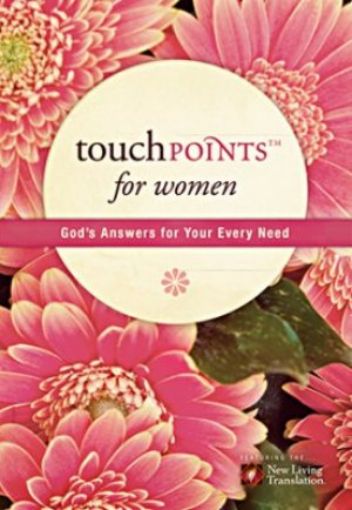 Picture of Touch Points For Women - God's Answers For Your Every Need