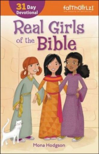 Picture of Faithgirlz - Real Girls Of The Bible