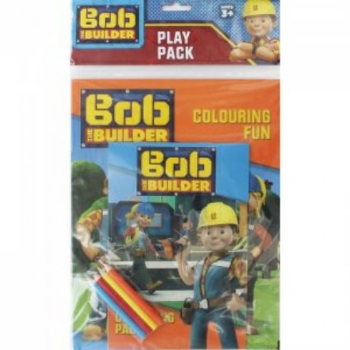 Picture of Bob The Builder Play Pack