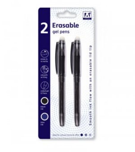 Picture of 2 Erasable Gel Pens