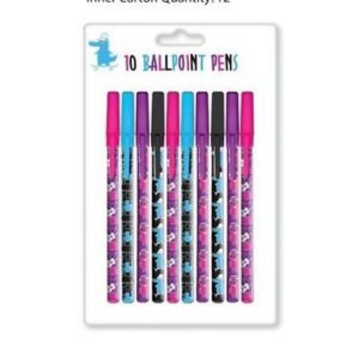 Picture of 10 Ballpoint Pens