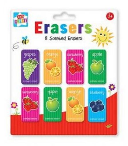 Picture of Ch-8 Scented Eraser