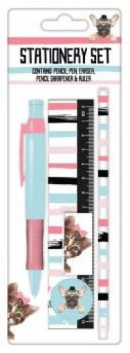 Picture of Stationery Set - Pets (Pelg)