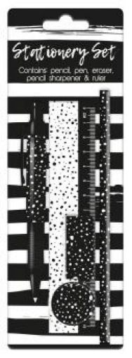 Picture of Stationery Set - Spot/Strip (Spjp)