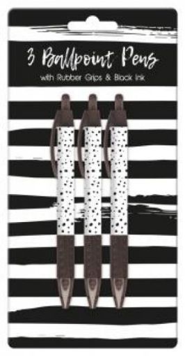 Picture of 3Ph Retract Pens - Spot/Stripes