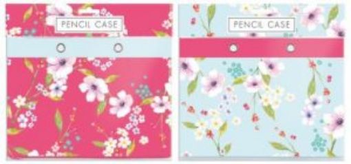 Picture of Pencil Case - Floral (Flny)