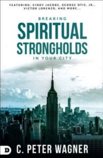 Picture of Breaking Spiritual Strongholds In Your City
