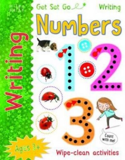 Picture of Learn To Write - Numbers
