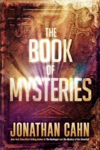 Picture of The Book Of Mysteries