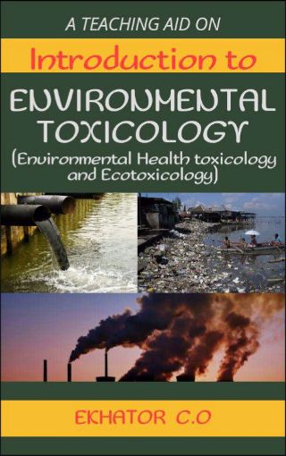 Picture of INTRODUCTION TO ENVIRONMENTAL TOXICOLOGY