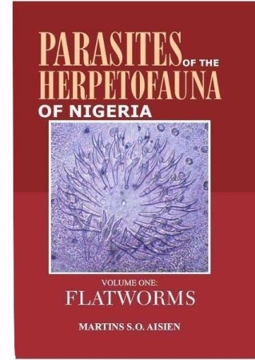Picture of PARASITES OF THE HERPETOFAUNA OF NIGERIA VOLUME 1 : FLAT WORMS