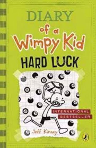 Picture of Diary of a Wimpy Kid: Hard Luck