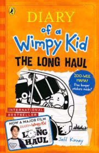 Picture of Diary of a Wimpy Kid: The Long Haul