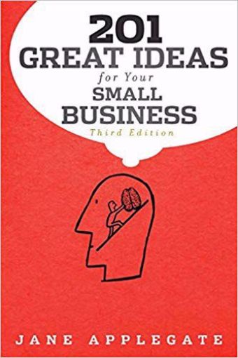 Picture of 201 Great Ideas for Your Small Business