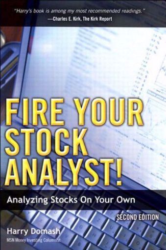 Picture of Fire Your Share Analyst(Cd)