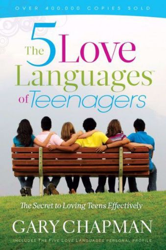 Picture of The Five Love Languages Teenagers