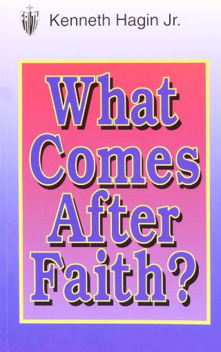 Picture of What Comes After Faith?