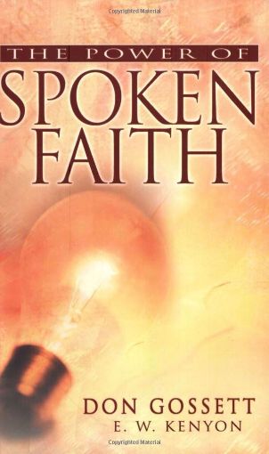 Picture of The Power Of Spoken Faith