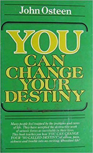 Picture of You Can Change Your Destiny