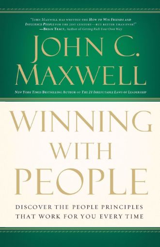 Picture of Winning With People-H/C