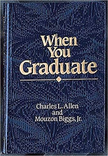 Picture of When You Graduate H/C