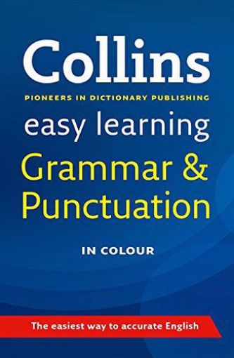 Picture of Easy Learning Grammar And Punctuation