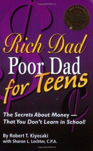 Picture of Bz-Rich Dad Poor Dad-Teens