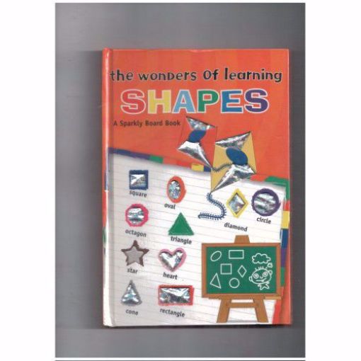 Picture of The Wonders Of Learning Shapes