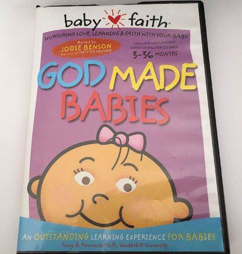 Picture of God Made Babies