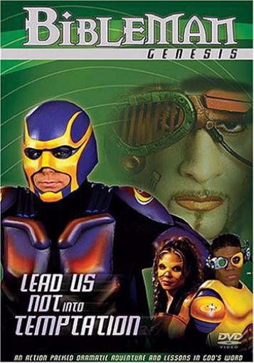 Picture of Dvd-Bibleman-Lead/Temptation