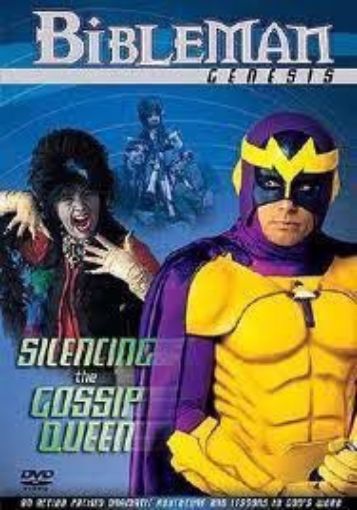 Picture of Dvd-Bibleman-Silencing/Queen