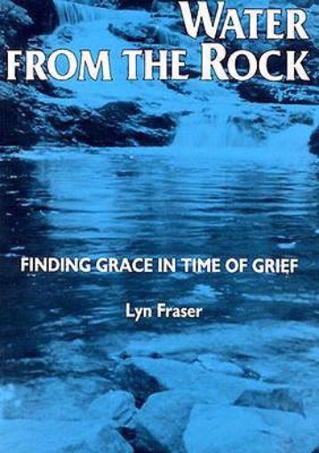 Picture of Water From The Rock-Grace &...