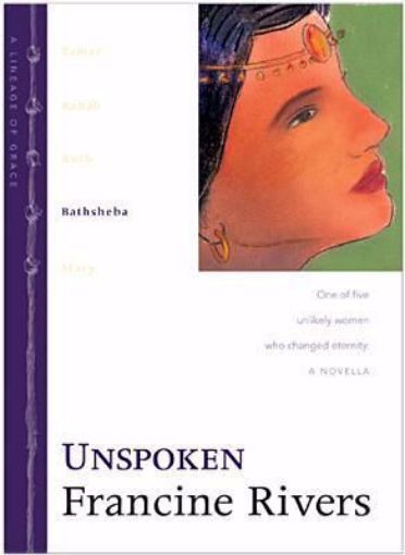 Picture of Unspoken-Francine Rivers