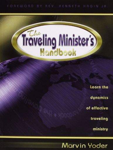 Picture of Travelling Minister's Handbook