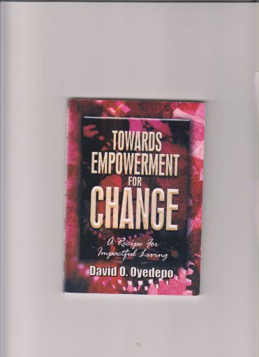 Picture of Towards Empowerment For Change