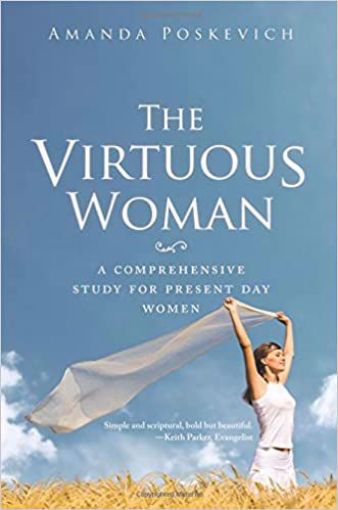 Picture of The Virtuous Woman-P/C