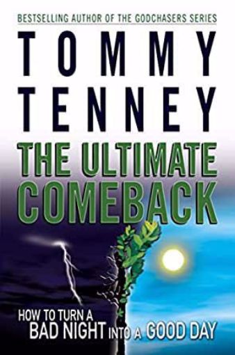 Picture of The Ultimate Comeback-H/C