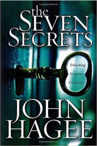 Picture of The Seven Secrets-P/C