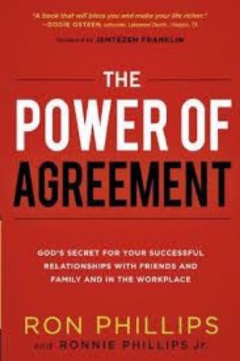 Picture of The Power Of Agreement