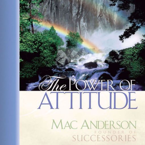 Picture of The Power Of Atitude-H/C
