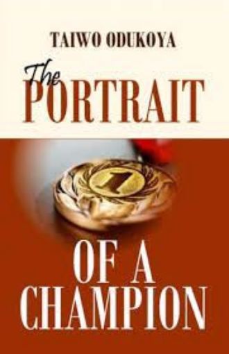 Picture of The Portrait Of A Champion