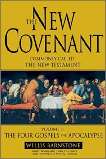 Picture of The New Covenant-P/C