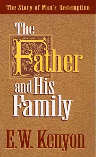 Picture of The Father And His Family-P/C
