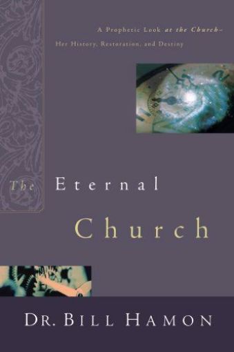 Picture of The Eternal Church-P/C