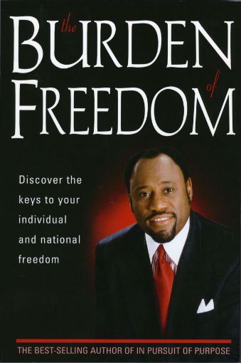 Picture of The Burden Of Freedom-P/C