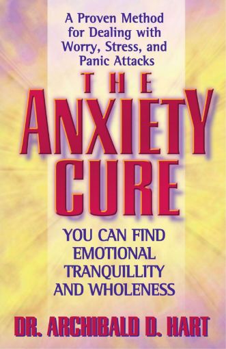 Picture of The Anxiety Cure