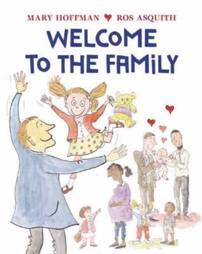 Picture of S-Welcome To The Family