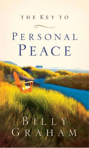 Picture of S-The Key To Personal Peace